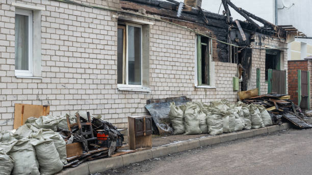 24/7 Emergency Structural Rebuild experts in Reston, VA