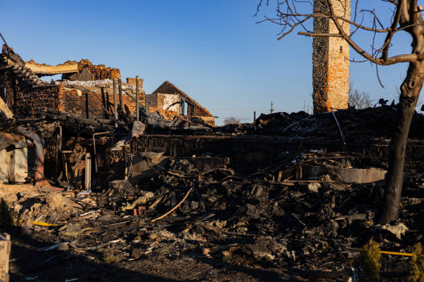 Reliable Structural Rebuild contractor in Reston, VA by Fire Damage Doption