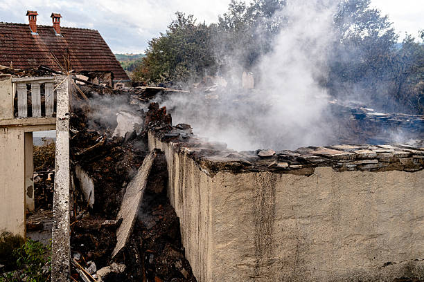Affordable Structural Rebuild solutions in Reston, VA