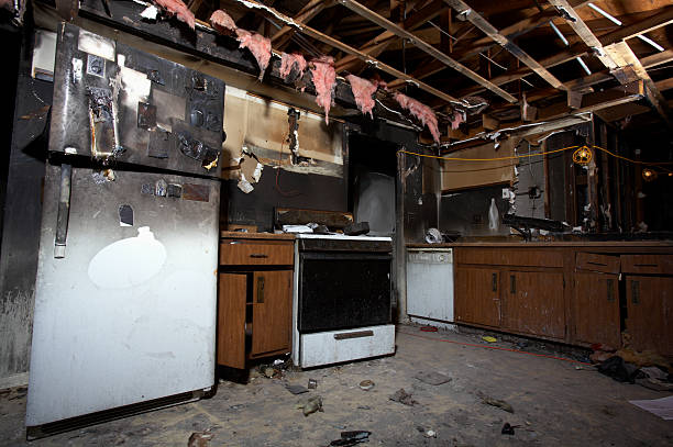 Licensed Structural Rebuild service in Reston, VA - Fire Damage Doption